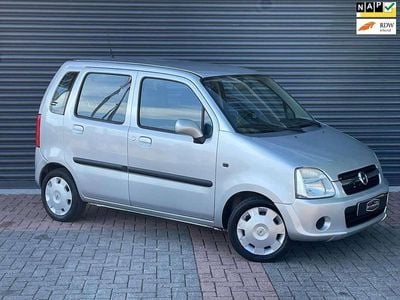 Opel Agila