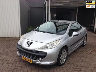 Peugeot 207 CC