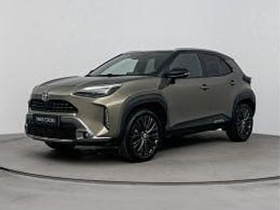 Donker grijs metallic Occasion 2022 Toyota Yaris Limited SUV | € 26.900 (Eerlijke prijs)