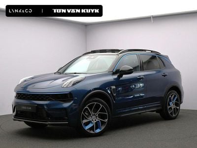 Occasion Lynk & Co 01 262 PK (192 kW) 2025 Blauw SUV