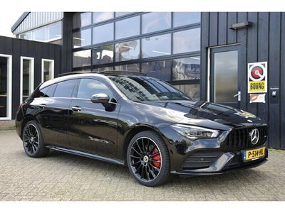 Mercedes CLA250