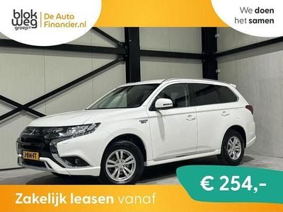 Gebruikt 2020 Mitsubishi Outlander SUV | € 18.440 (Goede deal)