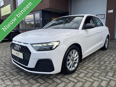 Wit Occasion 2019 Audi A1 Sportback Comfort Hatchback | € 17.950 (Eerlijke prijs)