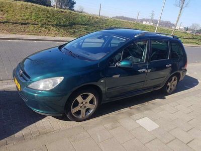 Peugeot 307