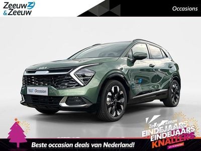 Groen Gebruikt 2025 Kia Sportage SUV | € 48.100 (Duur)