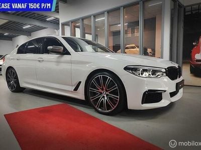 BMW M550