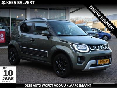 Groen Occasion 2023 Suzuki Ignis Style Hatchback | € 20.950 (Eerlijke prijs)