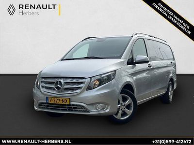 tweedehands Mercedes Vito 116 CDI Lang / NAVI / PDC / TREKHAAK