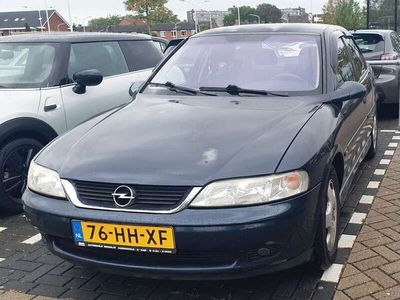 tweedehands Opel Vectra 1.6