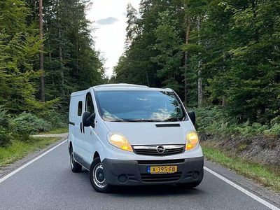 Occasion 2012 Opel Vivaro MPV | € 11.000