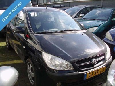 Hyundai Getz