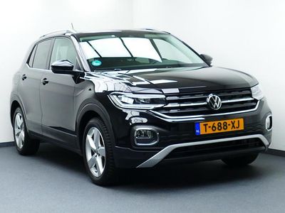 Occasion VW T-Cross Style 2024 Zwart SUV