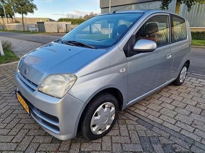 Grijs (metallic) Gebruikt 2007 Daihatsu Cuore Hatchback | € 1.249 (Goede deal)