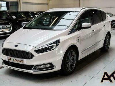 Occasion Ford S-MAX Vignale 178 PK (130 kW) 2018 Wit MPV