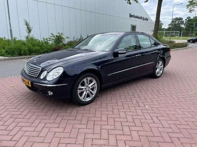 Mercedes E320