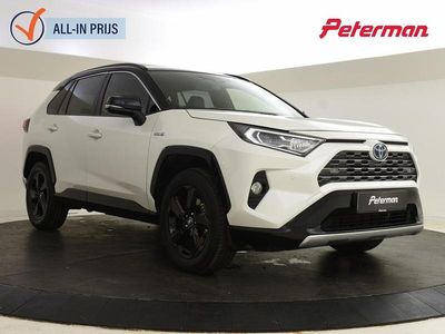 Wit Gebruikt 2019 Toyota RAV4 SUV | € 31.899 (Iets duurder)