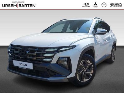 Nieuw Hyundai Tucson Comfort 2025 Wit SUV
