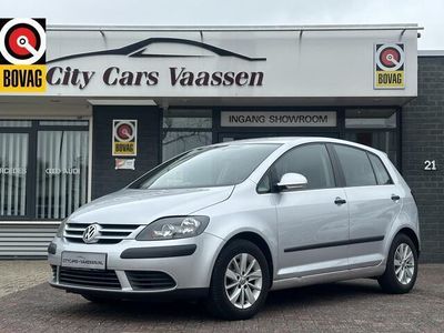 tweedehands VW Golf Plus 1.4 Trendline 75 pk navigatie airco elktr pakket l