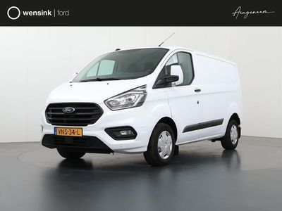 tweedehands Ford Transit Custom 280 2.0 TDCI L1 H1 Trend | Sortimo Inrichting | 2500 KG Trekhaak | Radio MP3 & Bluetooth |