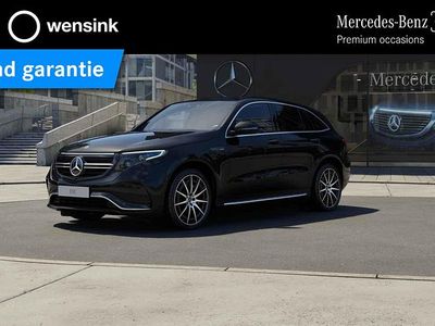 Zwart Occasion 2020 Mercedes EQC400 Business SUV | € 36.850 (Iets duurder)