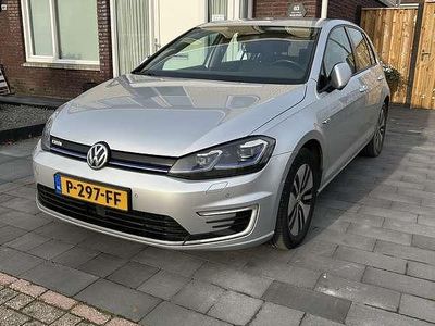 Grijs Gebruikt 2019 VW Golf Stationwagen | € 12.250