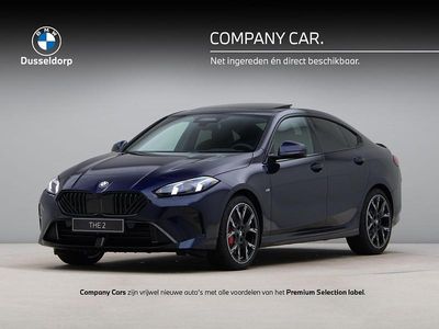 Blauw Occasion 2025 BMW 220 M Sport Coupé | € 41.950 (Eerlijke prijs)