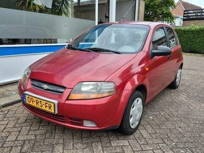 Chevrolet Kalos