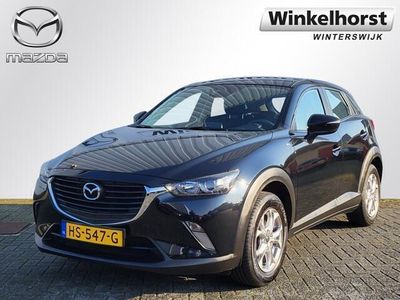 tweedehands Mazda CX-3 SKYACTIV-G 2.0 120 TS+