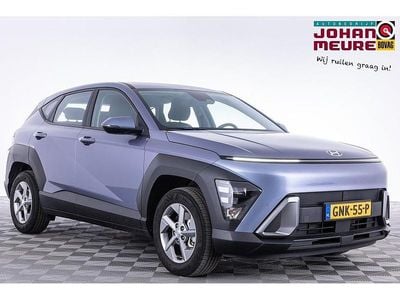 Blauw Occasion 2024 Hyundai Kona Comfort SUV | € 28.390 (Goede deal)