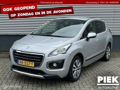 tweedehands Peugeot 3008 1.2 PureTech Style