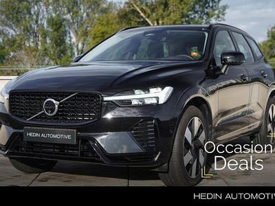 Zwart Occasion 2024 Volvo XC60 Ultra SUV | € 59.995 (Duur)