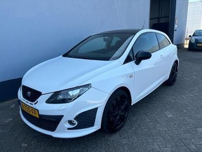 Cupra Ibiza