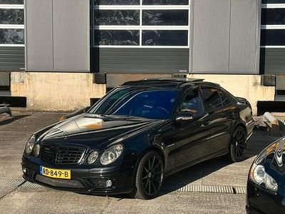 Gebruikt 2002 Mercedes E55 AMG AMG Sedan | € 16.000