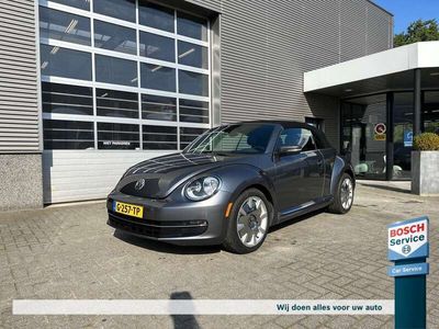 tweedehands VW Beetle Cabrio 2.5 5 cilinder ! fender sound zeer exclusi