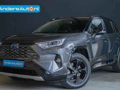 tweedehands Toyota RAV4 2.5 Hybrid AWD Bi-Tone |1650KG|dealer onderhouden|