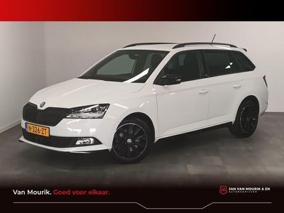 tweedehands Skoda Fabia Combi 1.0 TSI 110 Monte Carlo | FACELIFT | CARPLAY