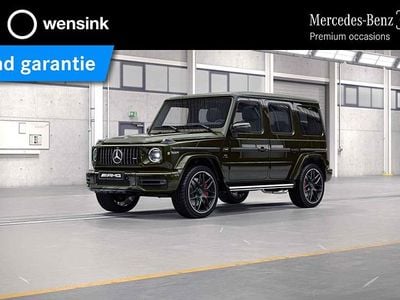 Mercedes G63 AMG