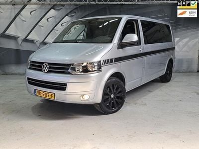 Occasion VW T5 180 PK (132 kW) 2013 Zilver Van