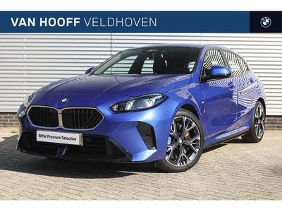 Blauw Gebruikt 2025 BMW 120 Comfort Edition Hatchback | € 39.950 (Iets duurder)