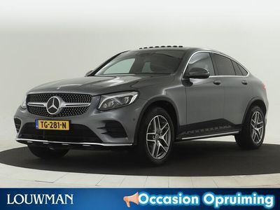 tweedehands Mercedes 250 GLC Coupe4MATIC AMG Limited