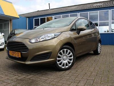 Occasion Ford Fiesta Style 67 PK (49 kW) 2015 Bruin Hatchback