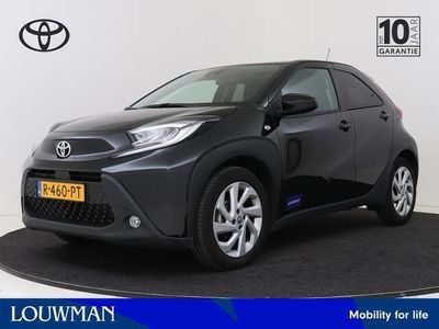 tweedehands Toyota Aygo X 1.0 VVT-i S-CVT first Automaat | 5 Deurs | Adaptiv