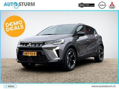 Grijs Gebruikt 2025 Mitsubishi ASX Instyle SUV | € 33.440 (Duur)