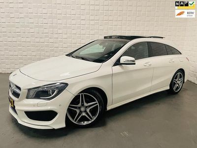 Mercedes CLA180 Shooting Brake