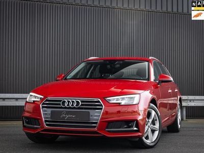 tweedehands Audi A4 Avant 35 TFSI Sport Lease Ed. S-Tronic | LED Matri