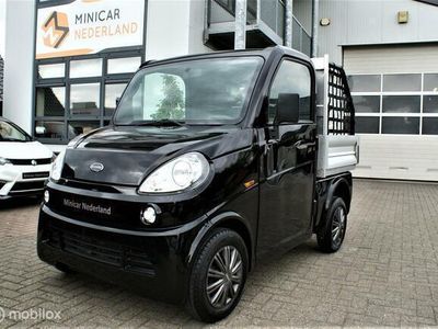 tweedehands Microcar Flex Pick up M.Cross