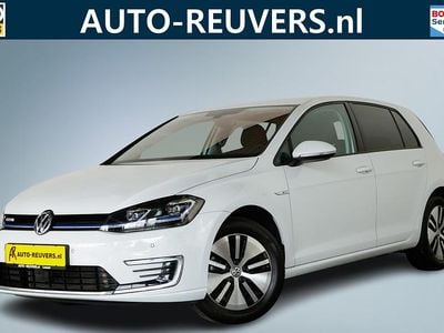 VW e-Golf