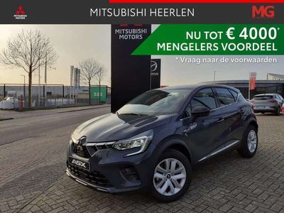 tweedehands Mitsubishi ASX 1.6 PHEV AT Intense+ Mengelers Actie Prijs: NU VOO