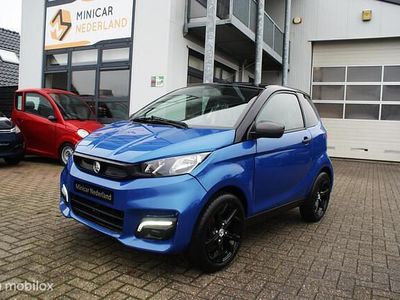 Blauw Gebruikt 2024 Aixam City Sport Hatchback | € 17.450 (Duur)