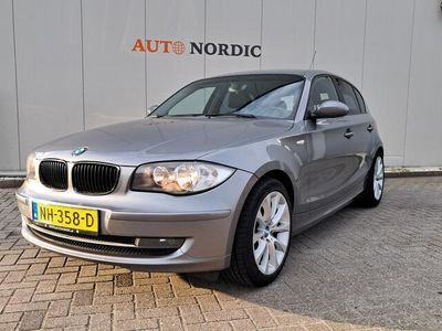 tweedehands BMW 116 1-SERIE i Introduction